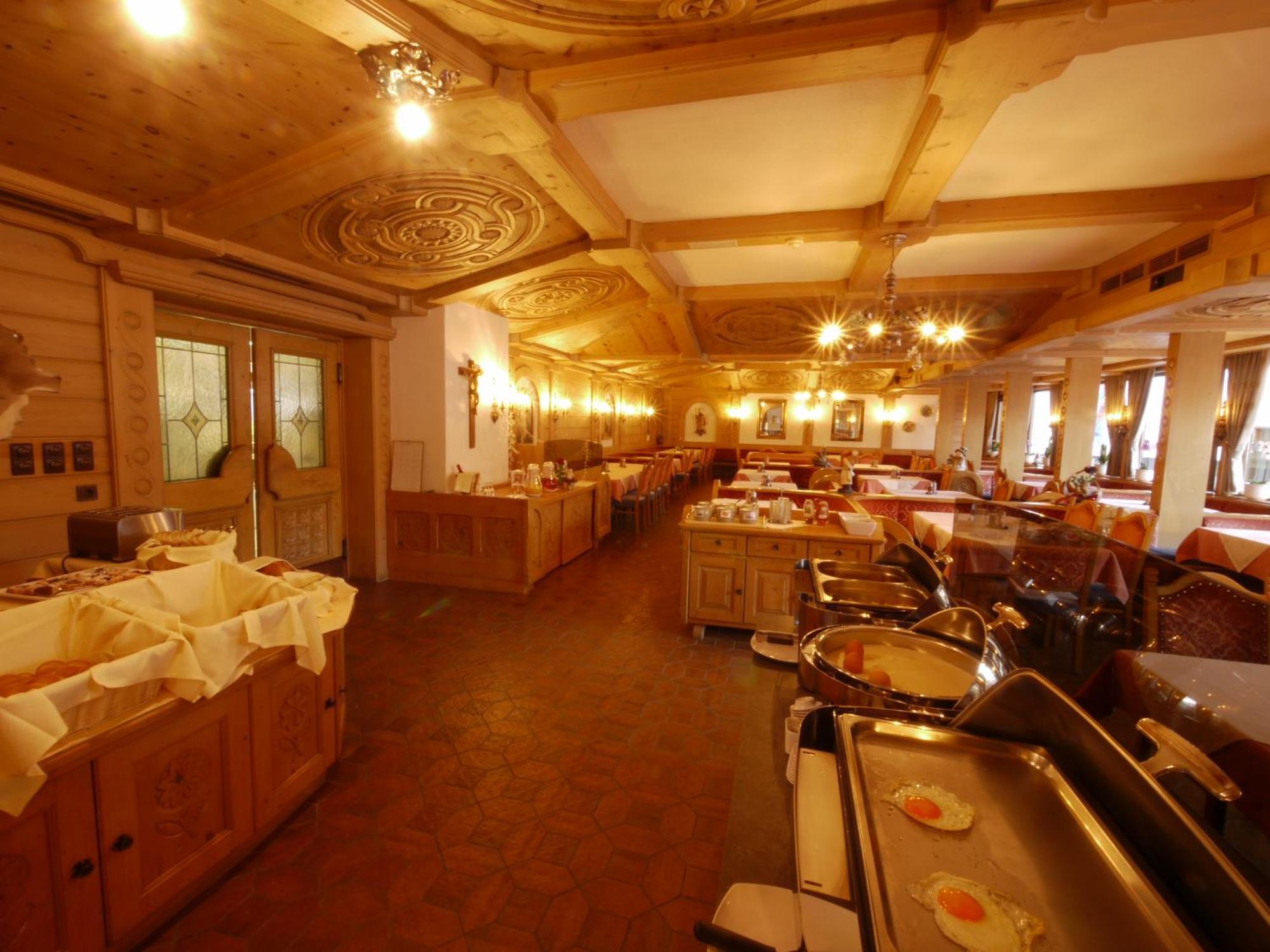Parkhotel Soelden Екстериор снимка