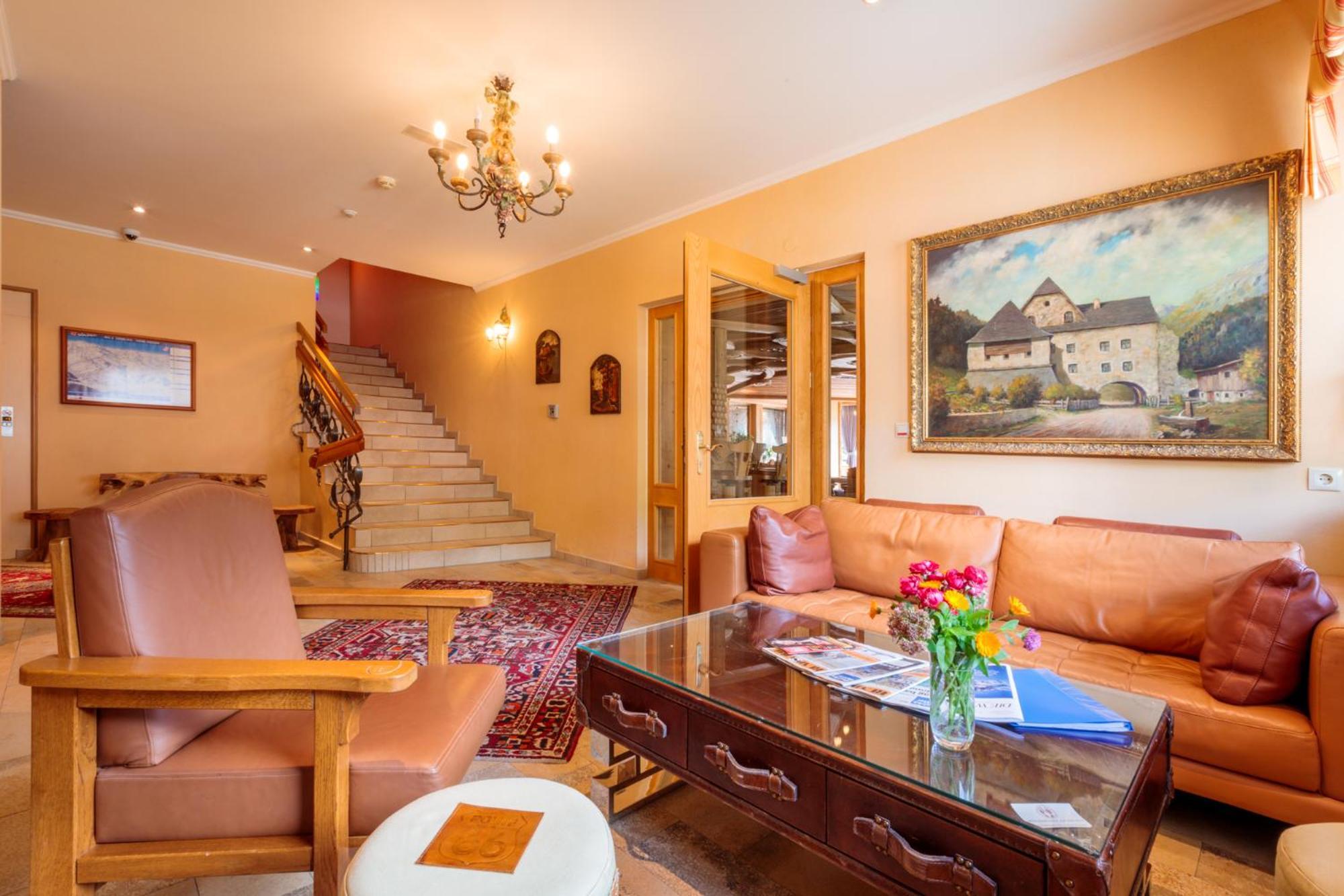 Parkhotel Soelden Екстериор снимка