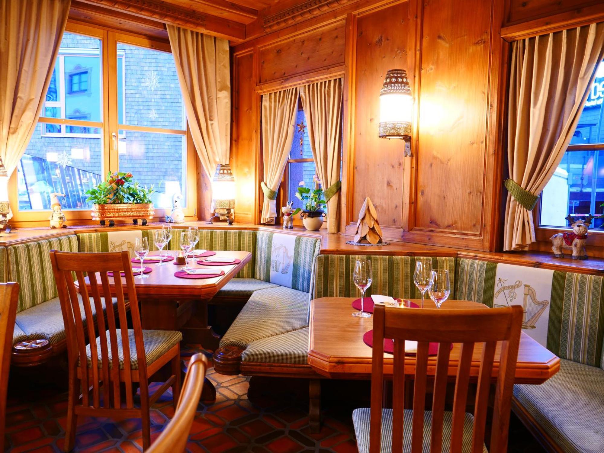 Parkhotel Soelden Екстериор снимка