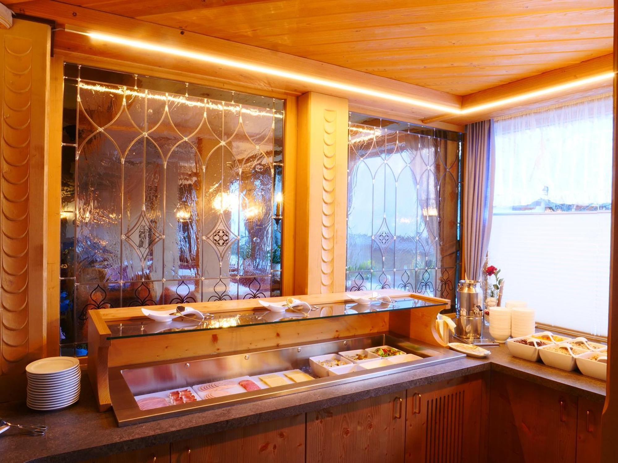 Parkhotel Soelden Екстериор снимка