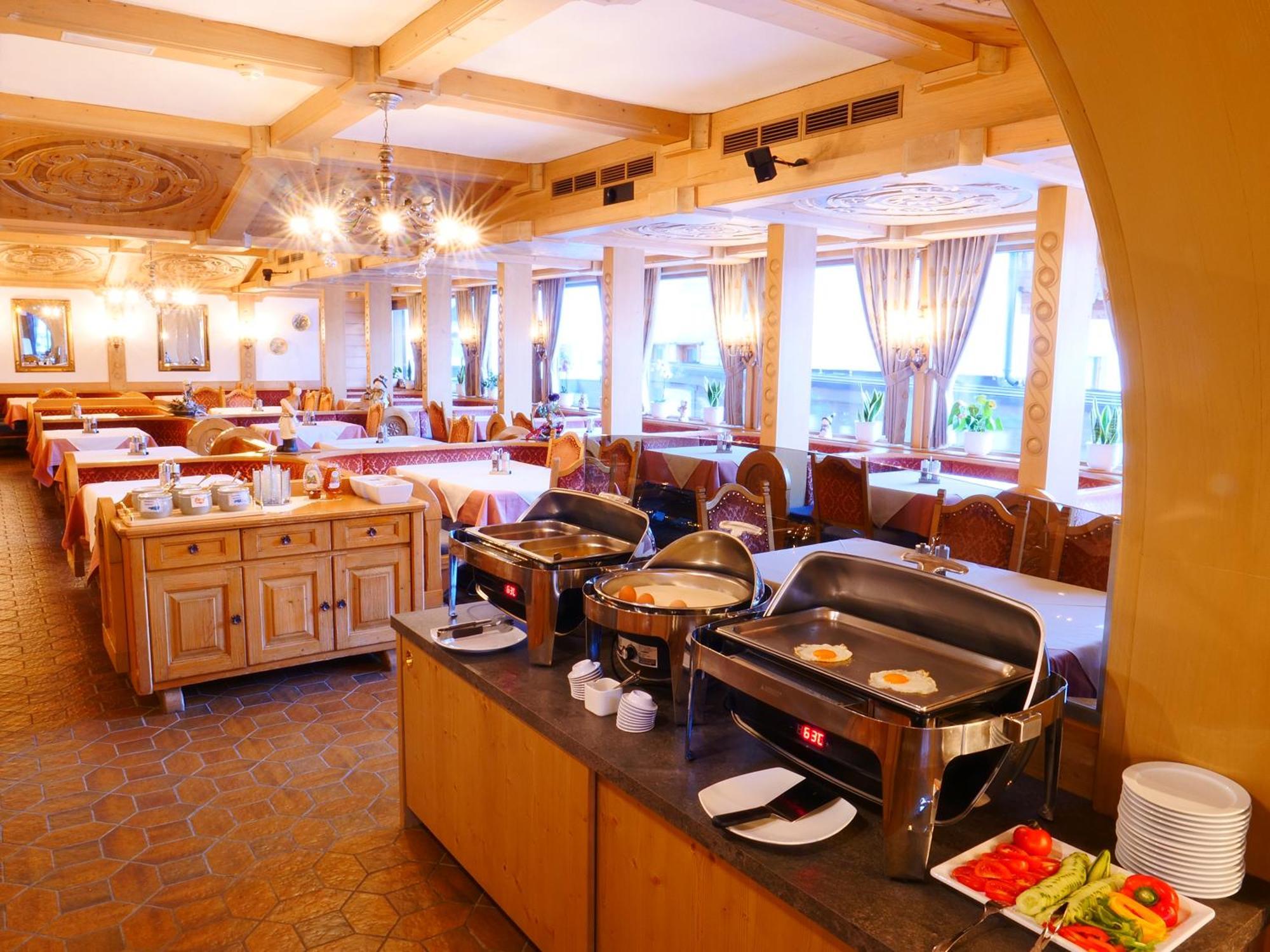 Parkhotel Soelden Екстериор снимка