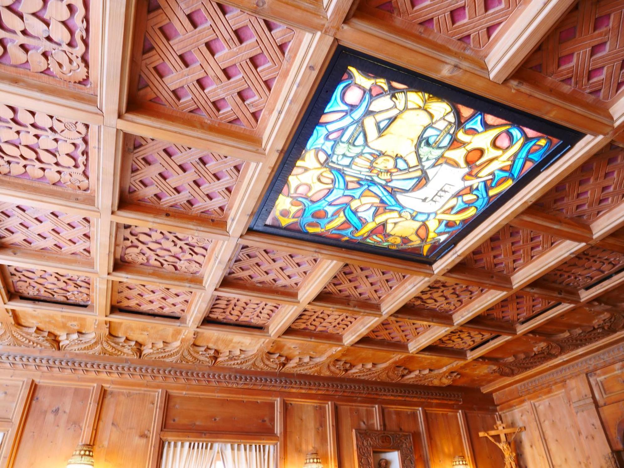 Parkhotel Soelden Екстериор снимка