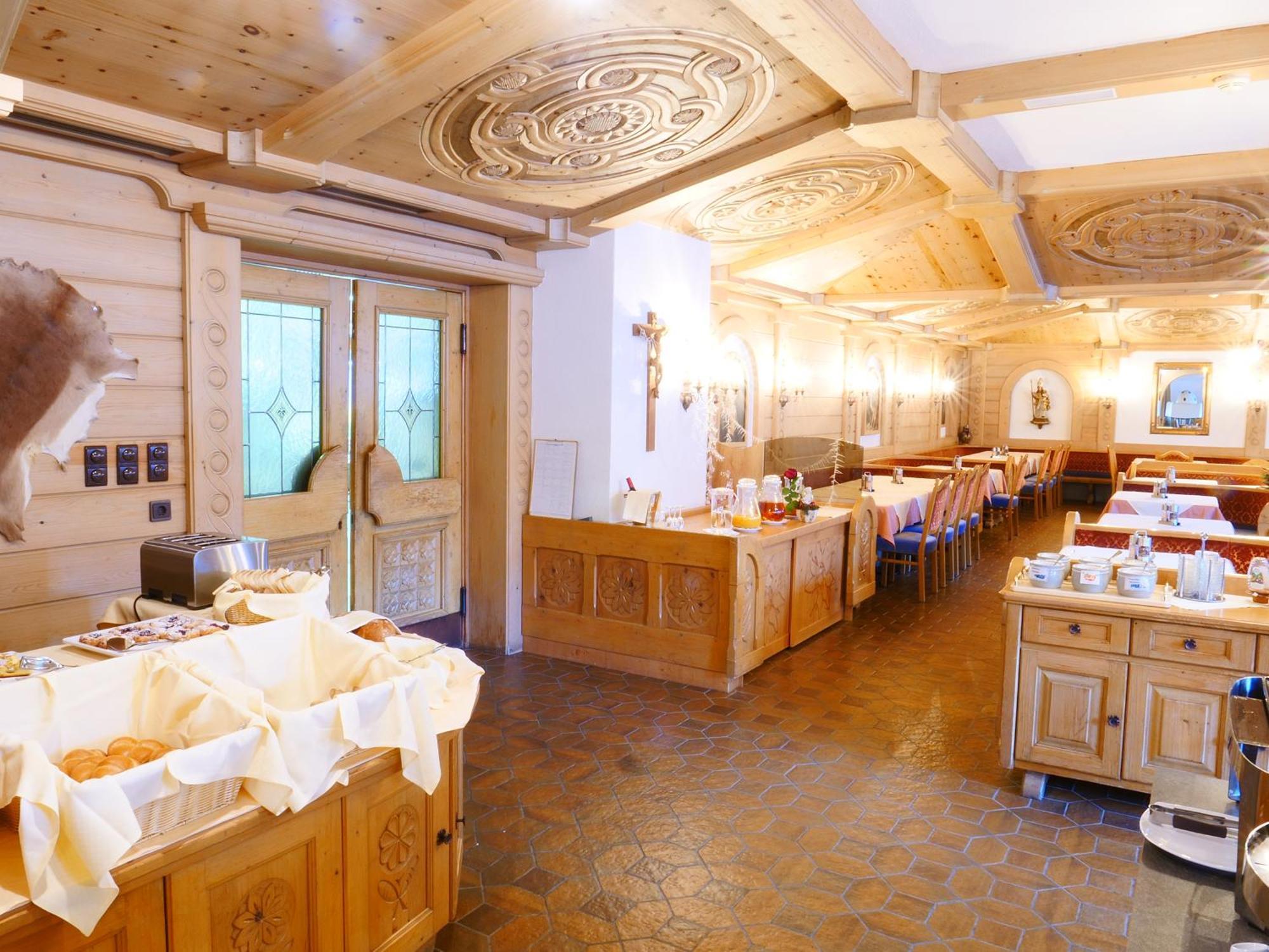 Parkhotel Soelden Екстериор снимка