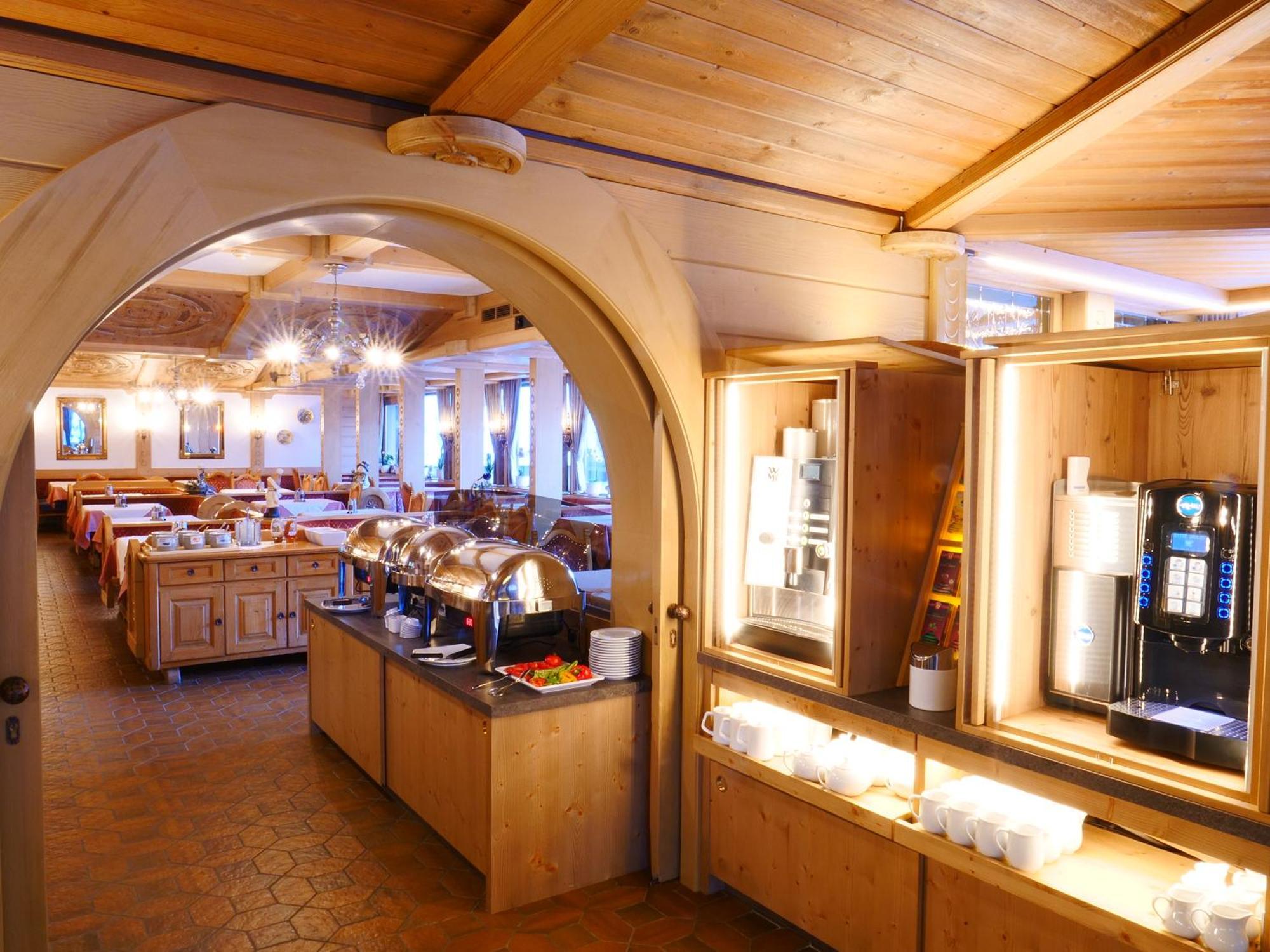 Parkhotel Soelden Екстериор снимка