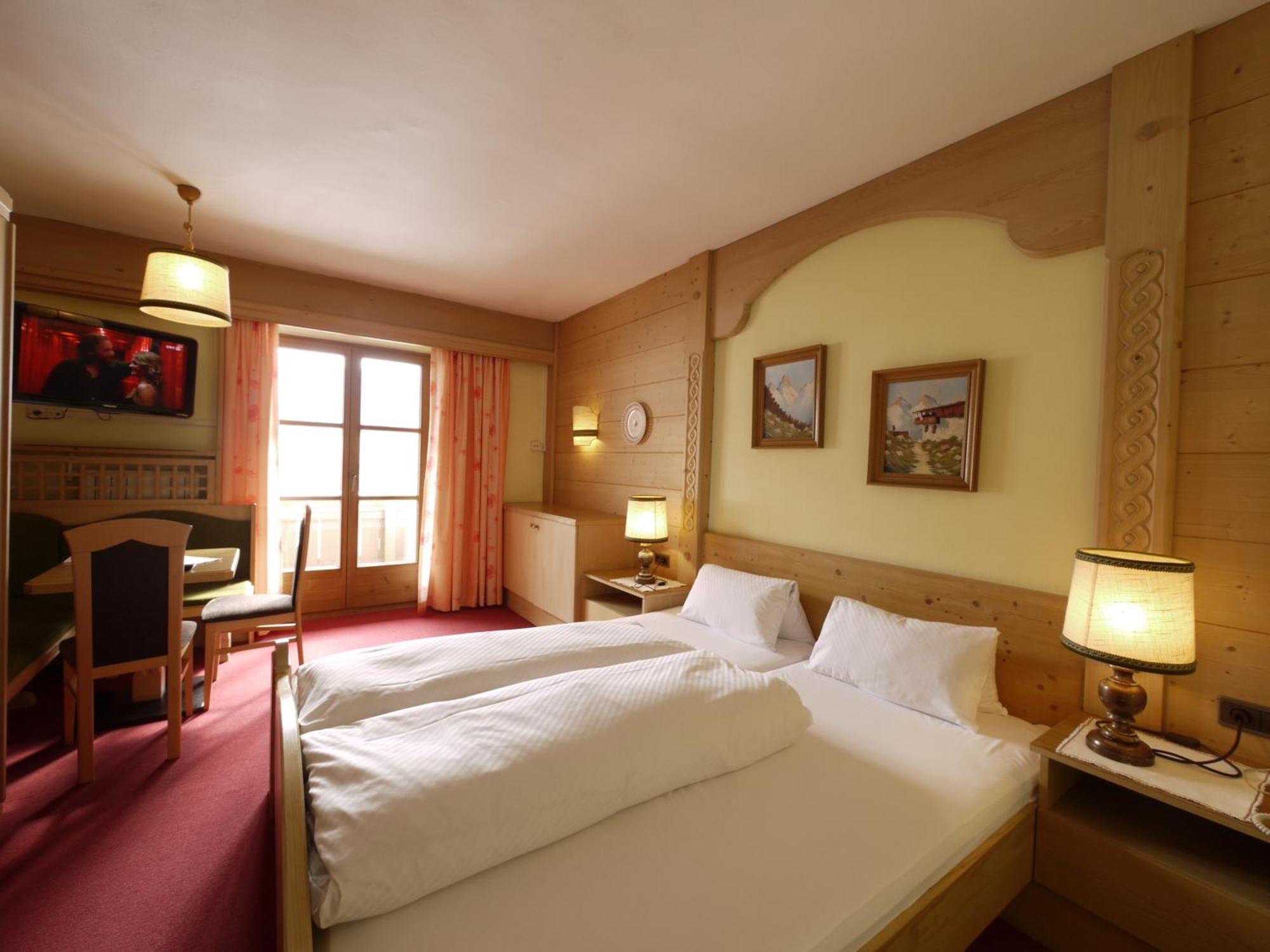 Parkhotel Soelden Екстериор снимка