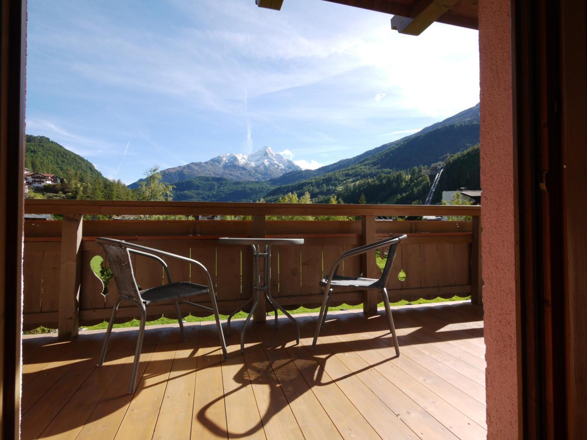 Parkhotel Soelden Екстериор снимка