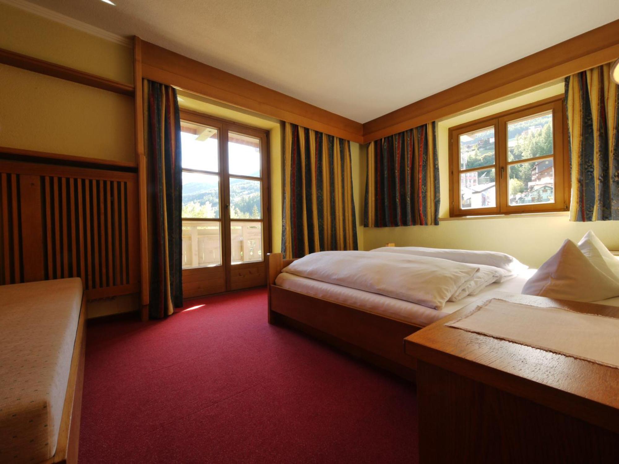 Parkhotel Soelden Стая снимка