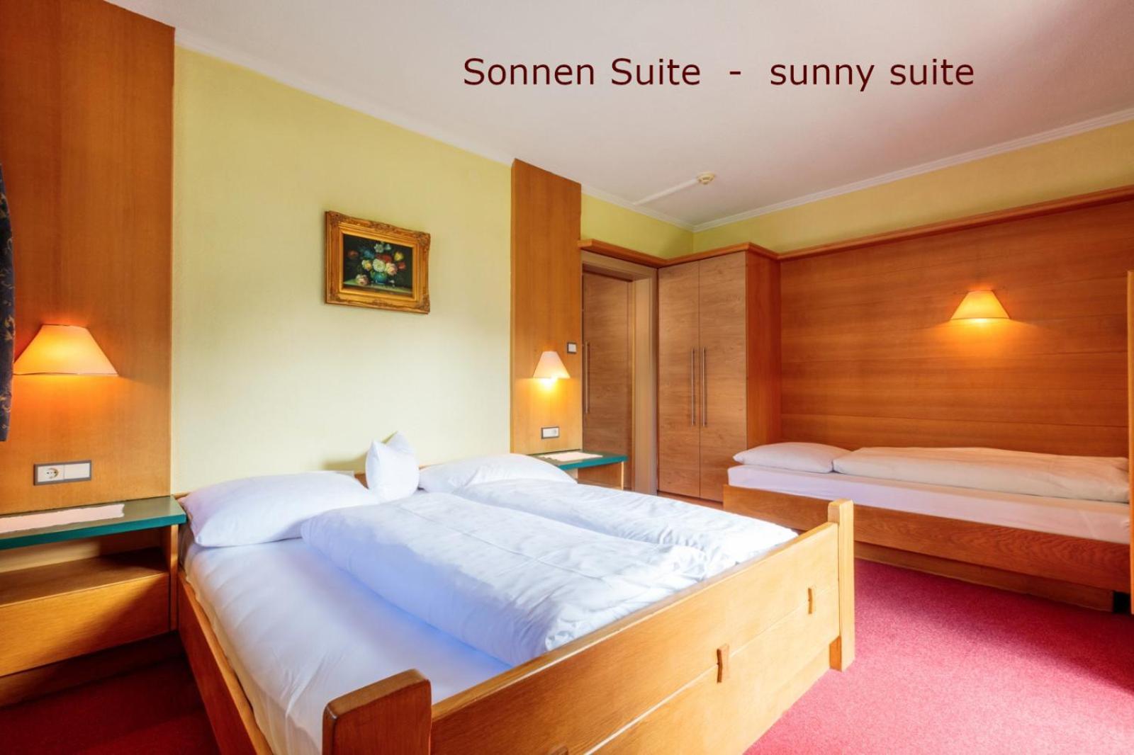 Parkhotel Soelden Екстериор снимка