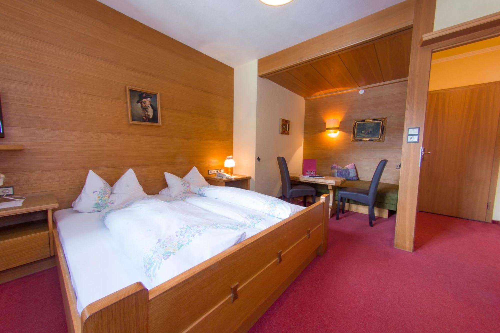 Parkhotel Soelden Стая снимка