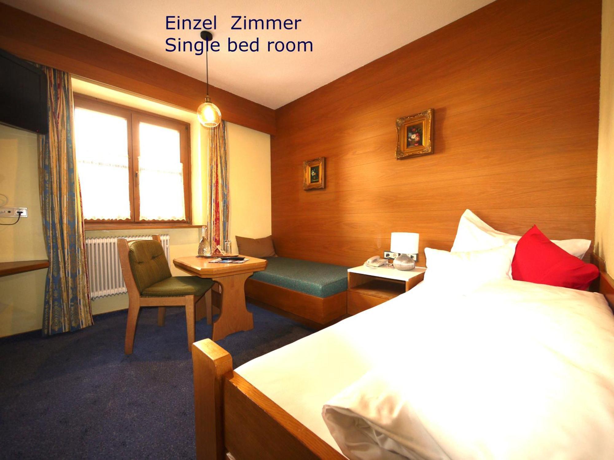 Parkhotel Soelden Екстериор снимка