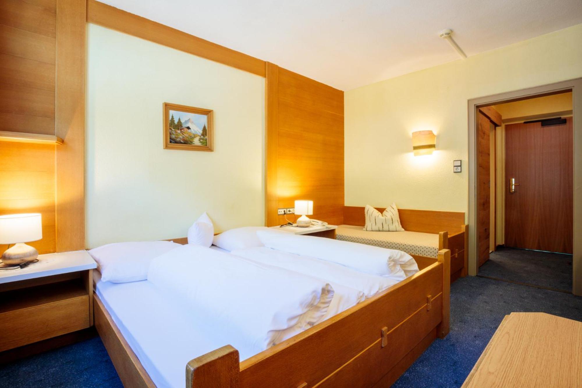 Parkhotel Soelden Екстериор снимка