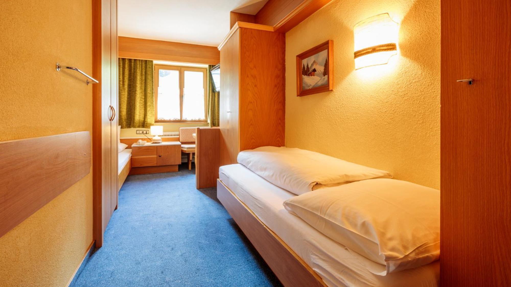 Parkhotel Soelden Екстериор снимка