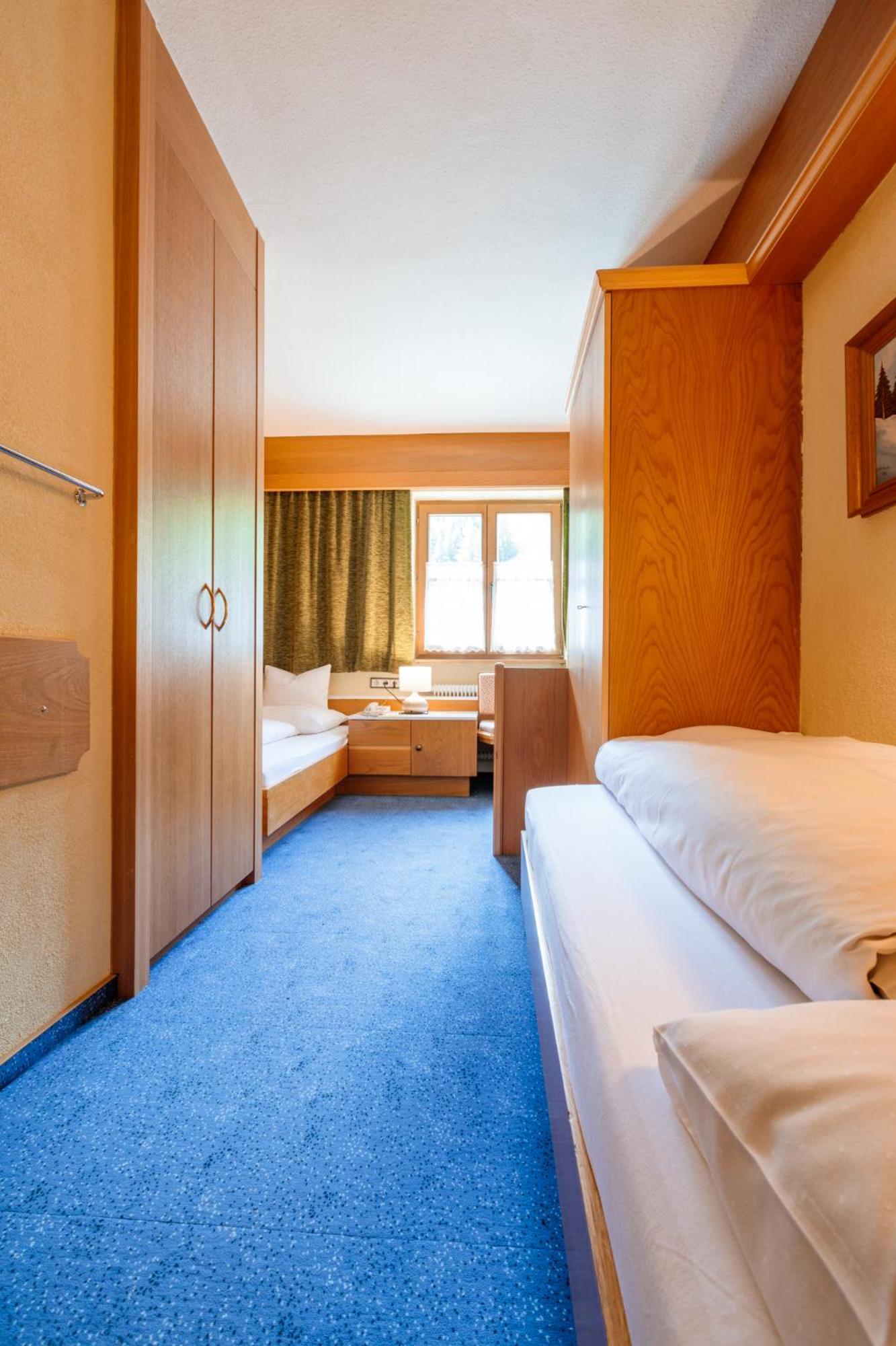 Parkhotel Soelden Стая снимка