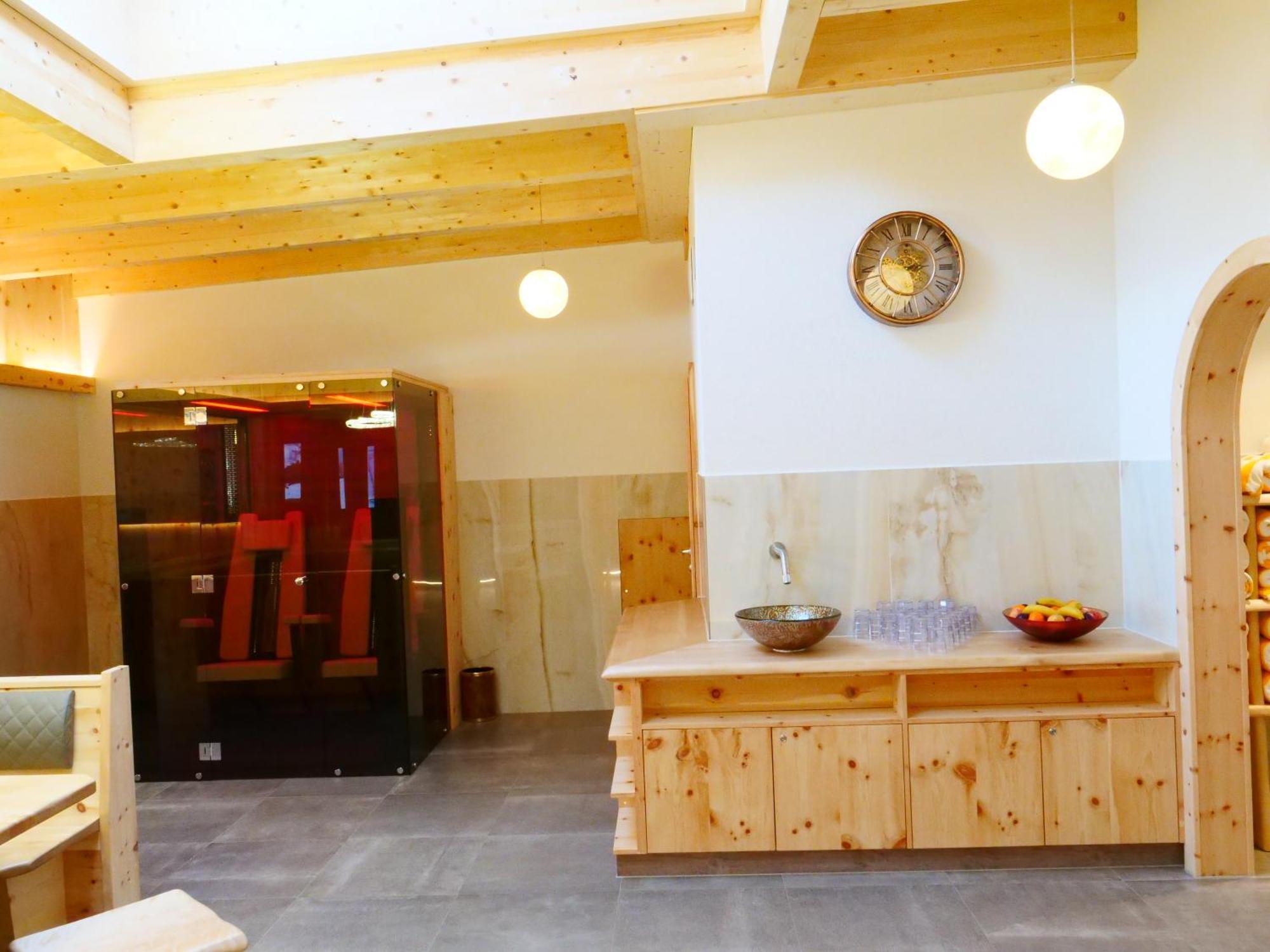 Parkhotel Soelden Екстериор снимка