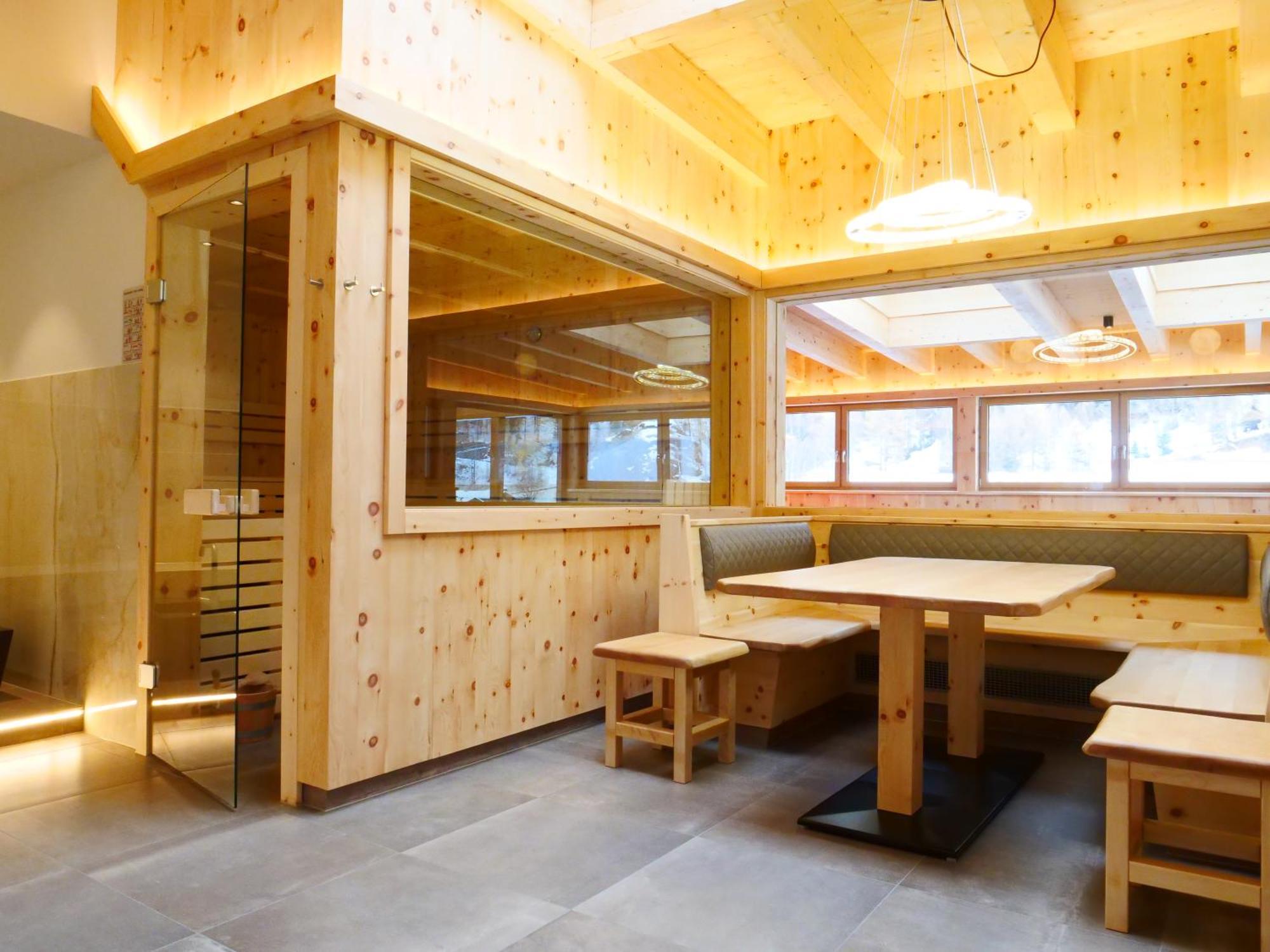 Parkhotel Soelden Екстериор снимка