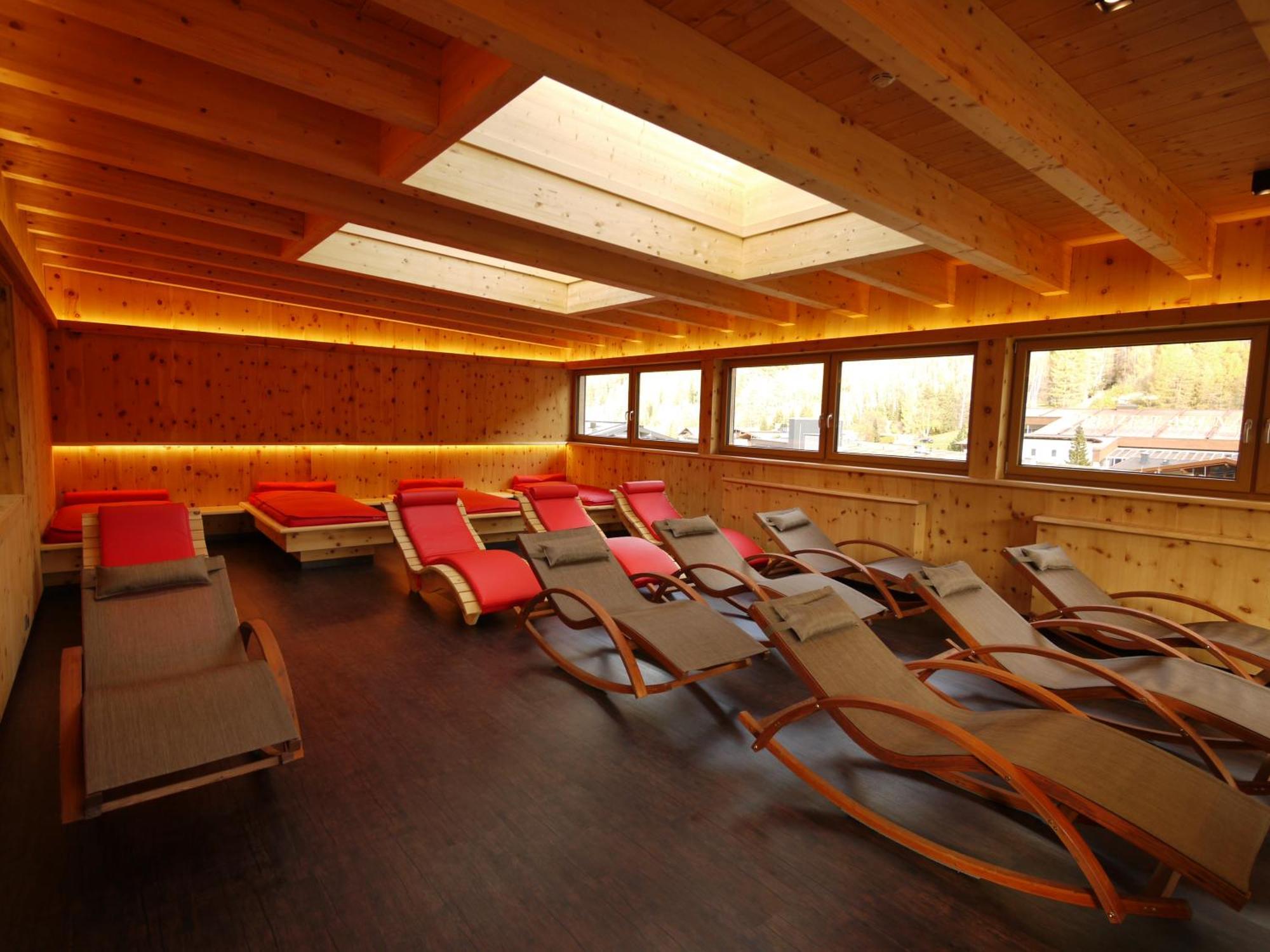 Parkhotel Soelden Екстериор снимка