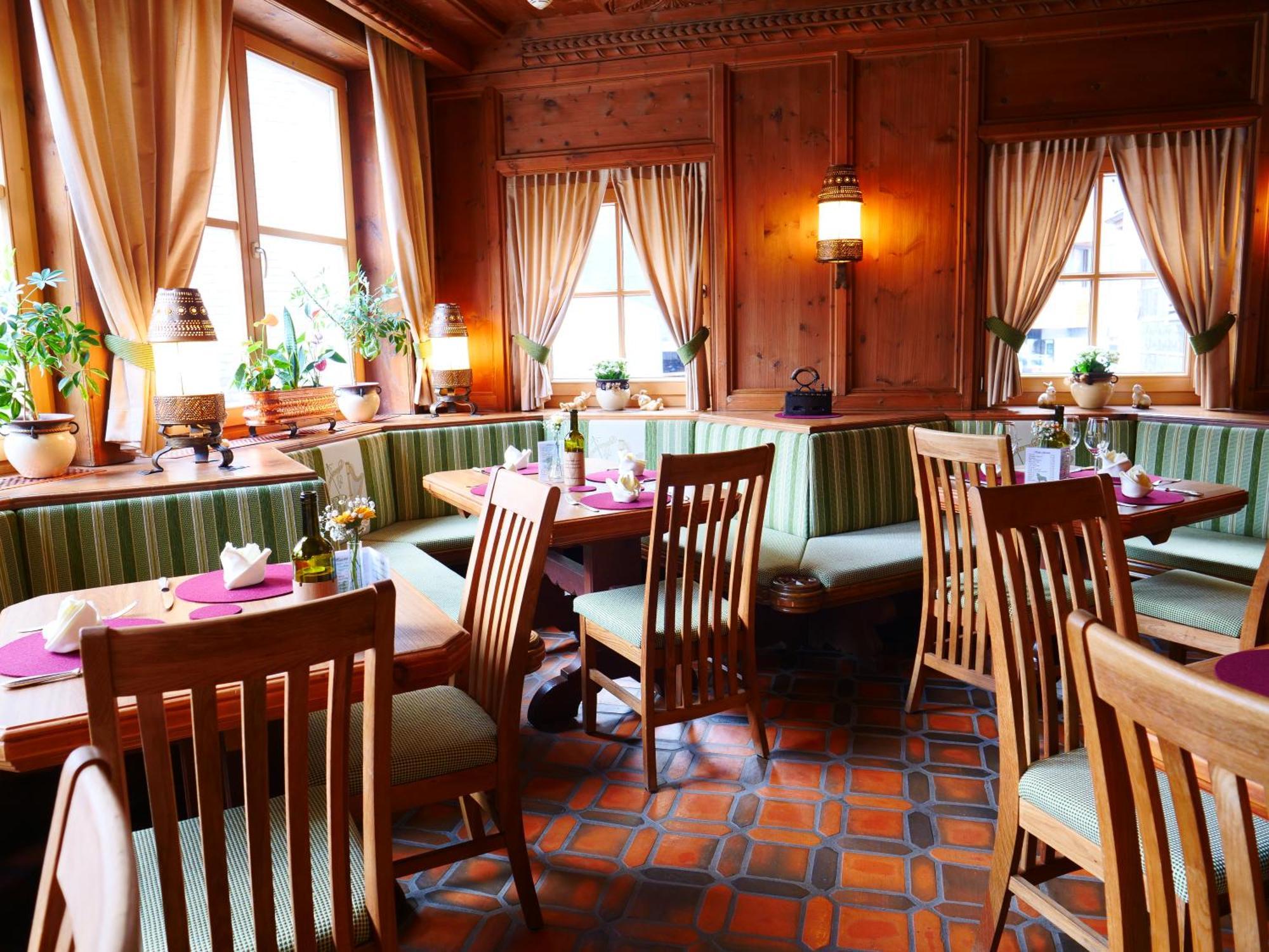 Parkhotel Soelden Екстериор снимка