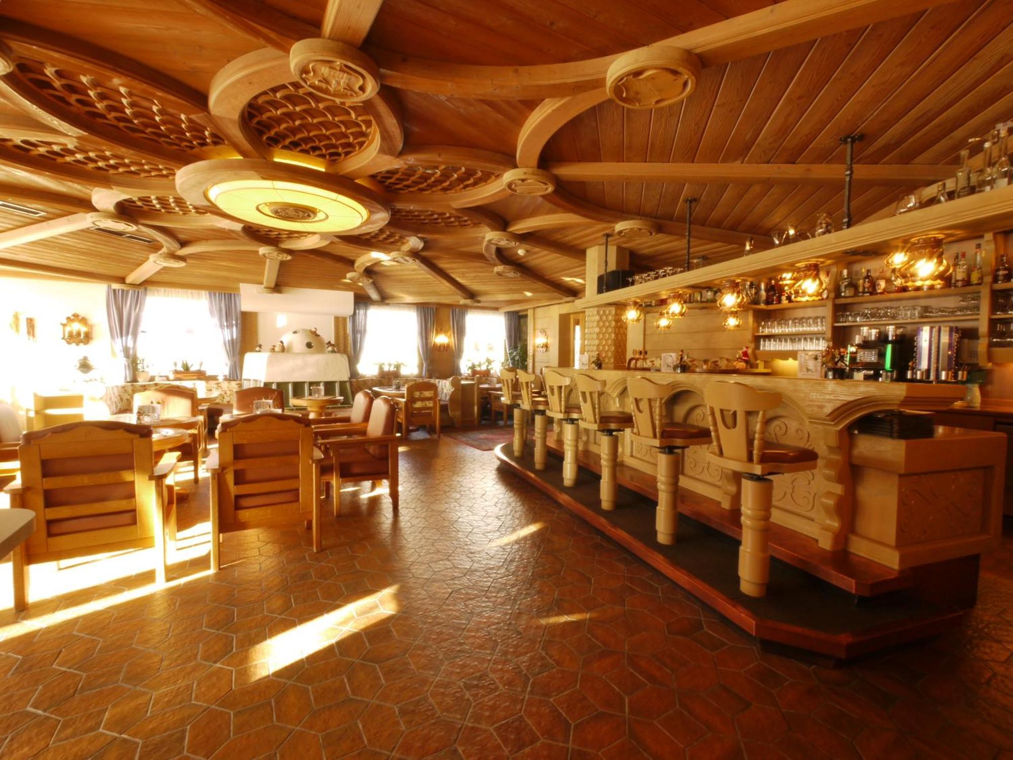 Parkhotel Soelden Екстериор снимка