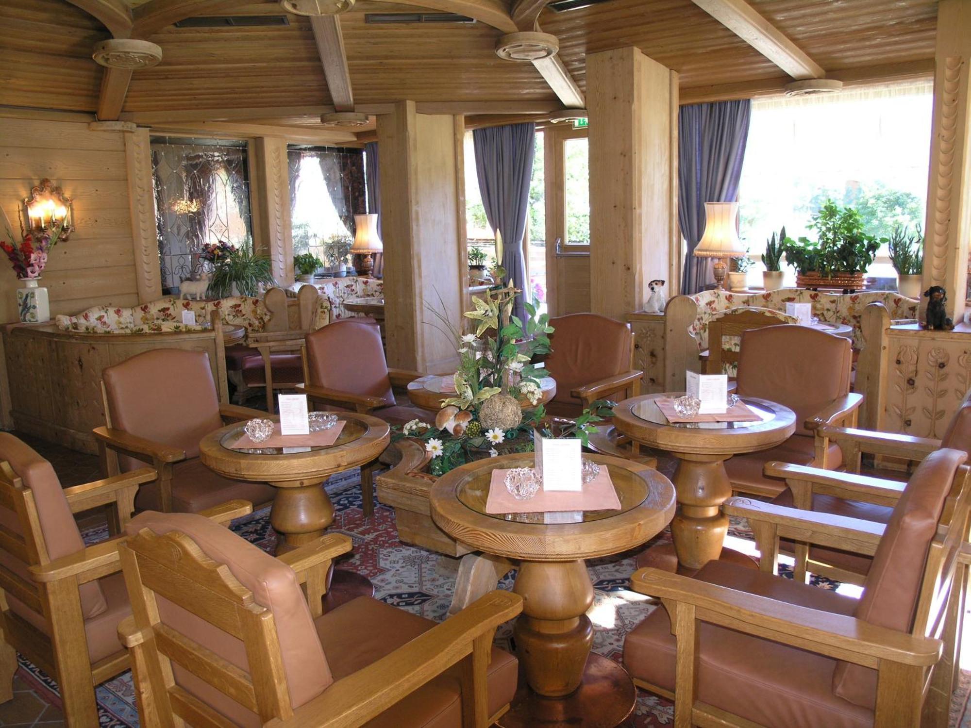 Parkhotel Soelden Екстериор снимка