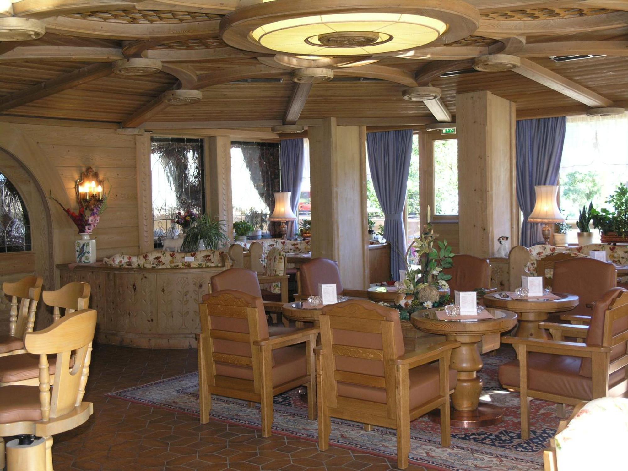 Parkhotel Soelden Екстериор снимка