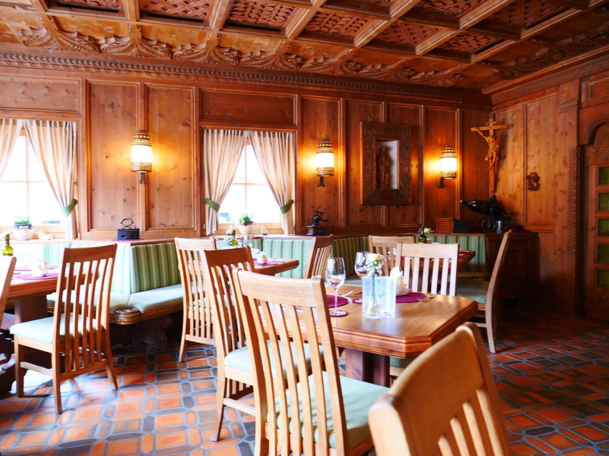Parkhotel Soelden Екстериор снимка