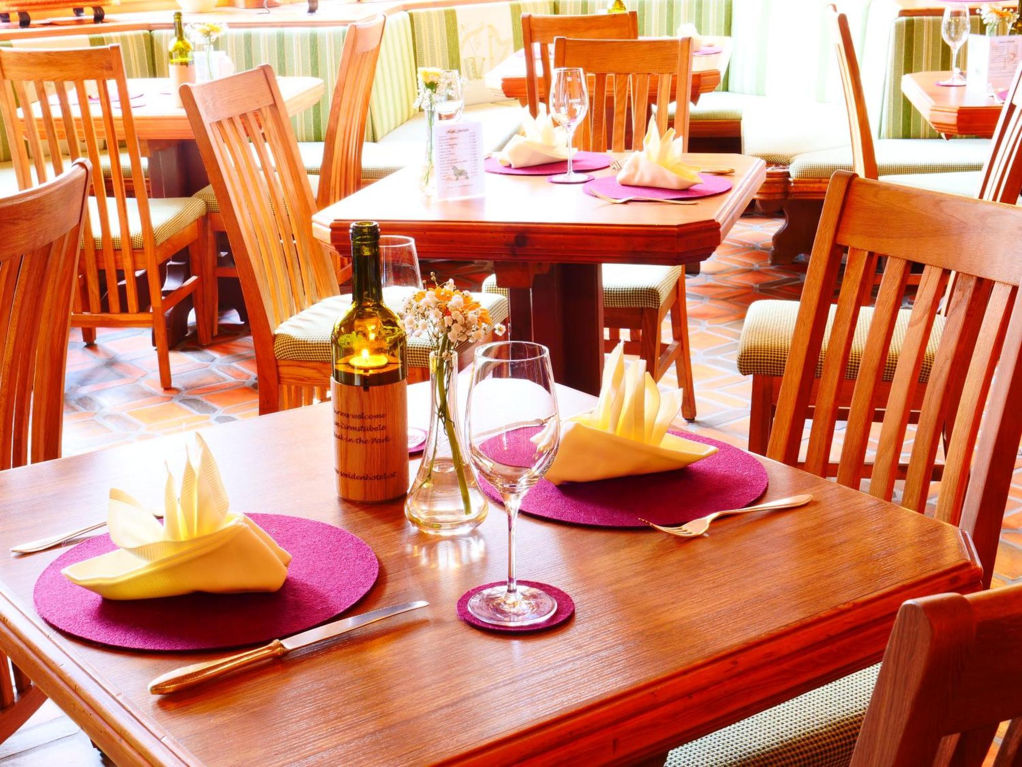Parkhotel Soelden Екстериор снимка