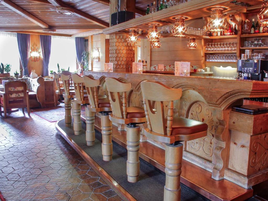 Parkhotel Soelden Екстериор снимка